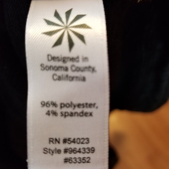 Athleta charcoal gray sweater size small - Picture 5 of 6